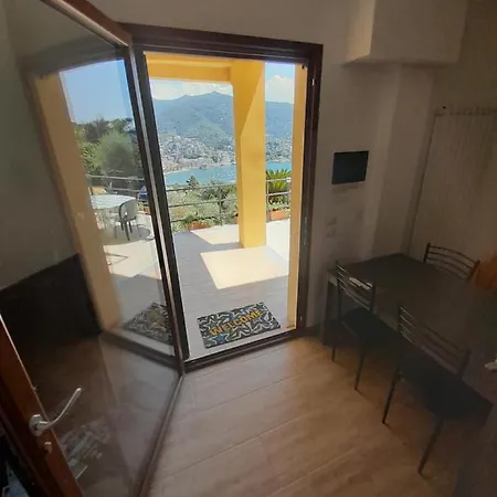 Finestra Sul Golfo Appartement