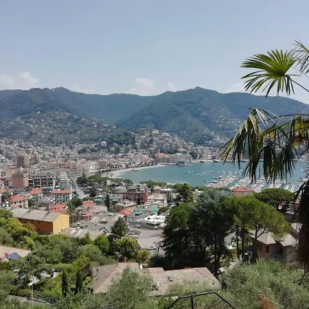 Appartement Finestra Sul Golfo Rapallo
