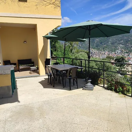 Finestra Sul Golfo Appartement *