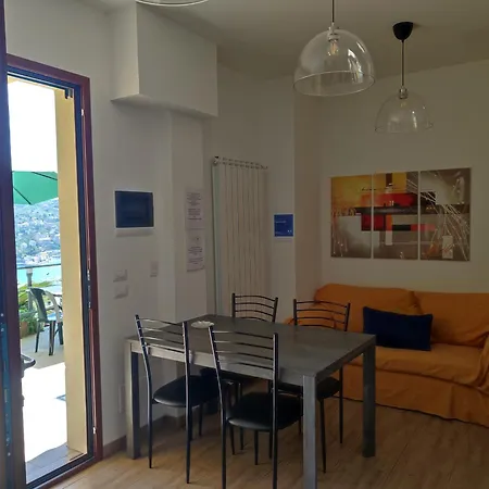 Finestra Sul Golfo Appartement