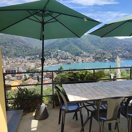 شقة Finestra Sul Golfo *