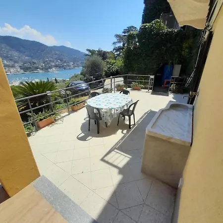 Apartment Finestra Sul Golfo