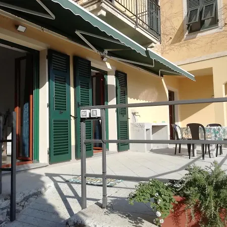 Apartment Finestra Sul Golfo