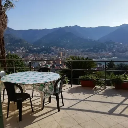 Finestra Sul Golfo Apartamento *