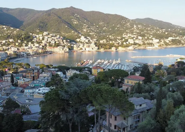 Appartement Finestra Sul Golfo Rapallo