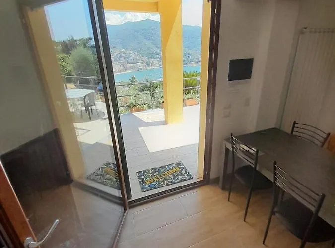 Appartement Finestra Sul Golfo