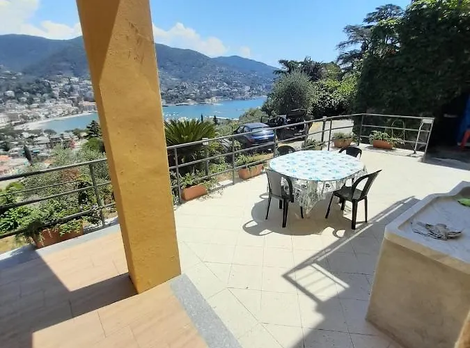 Finestra Sul Golfo * Rapallo