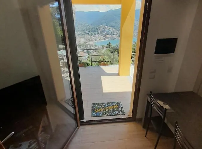 Apartment Finestra Sul Golfo *