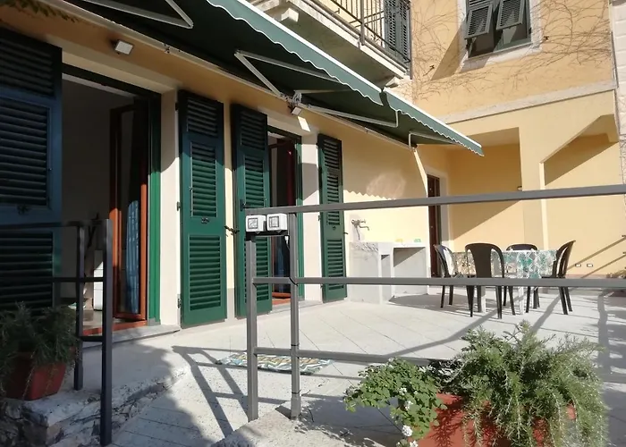 Appartement Finestra Sul Golfo