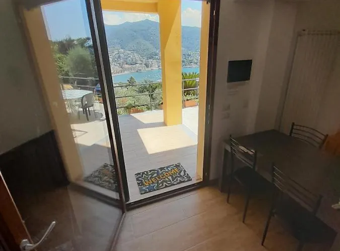 Finestra Sul Golfo Appartamento