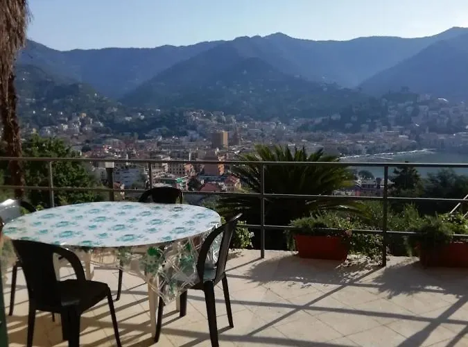 Finestra Sul Golfo Apartment *