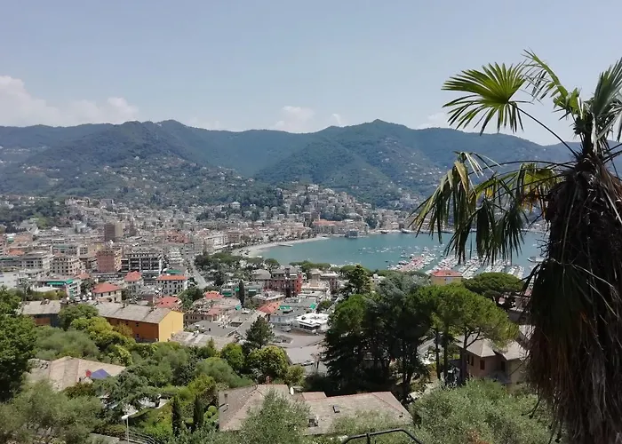 Appartamento Finestra Sul Golfo Rapallo