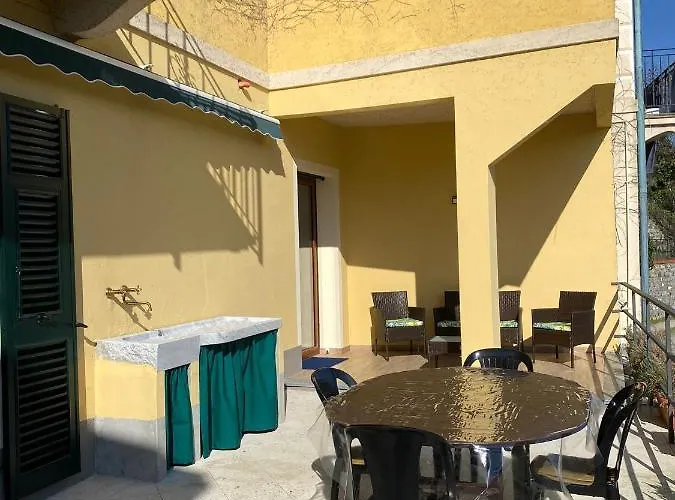 Finestra Sul Golfo Apartment *