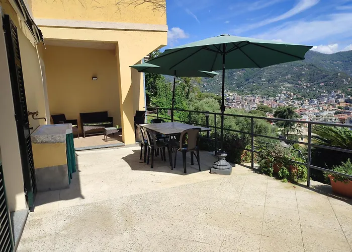 Finestra Sul Golfo Appartamento *