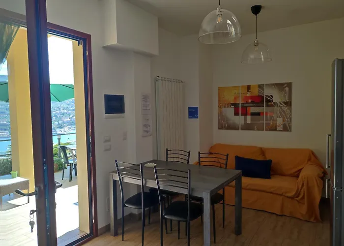 Finestra Sul Golfo Appartamento