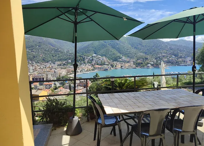 Appartement Finestra Sul Golfo *